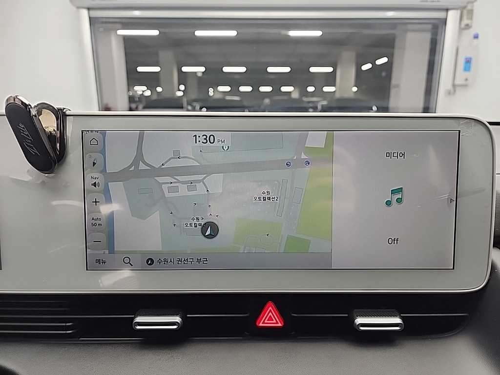 HYUNDAI Ioniq 5 2023 Blanco - Importación desde Corea - HF Imports Iquique - Foto 14