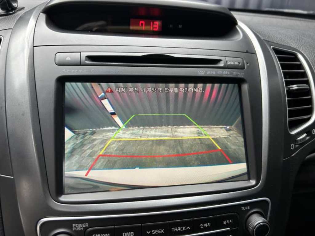 KIA Sorento 2014 Blanco - Importación desde Corea - HF Imports Iquique - Foto 16