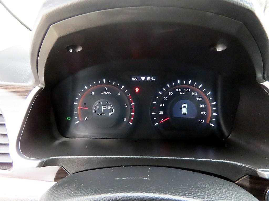 Ssangyong Korando - Vista 9