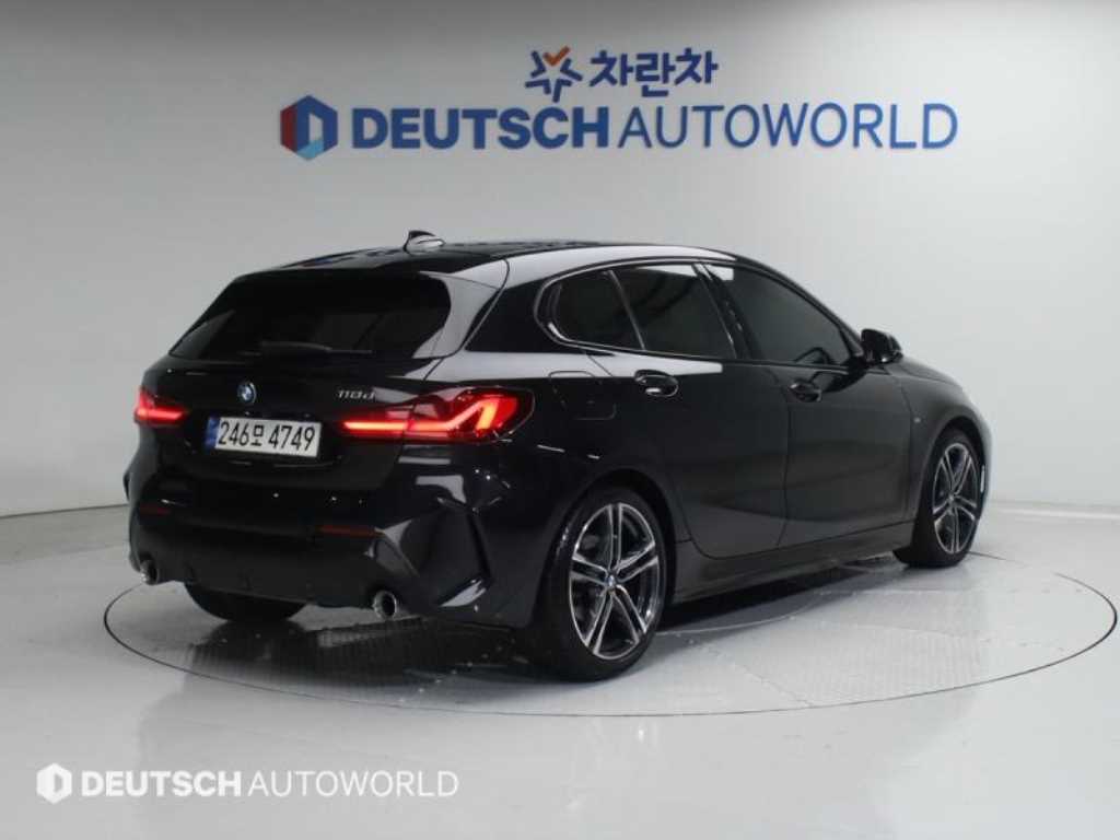 BMW 1 series - Vista 3