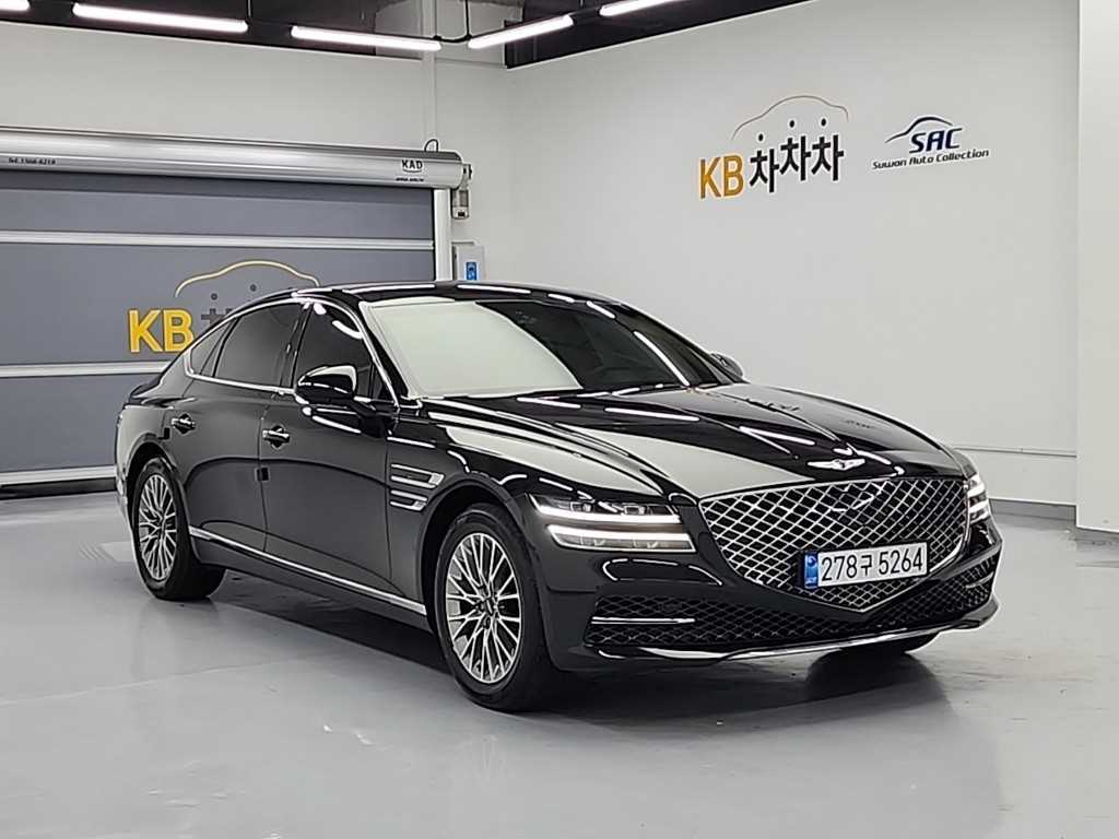 Genesis G80 - Vista 4