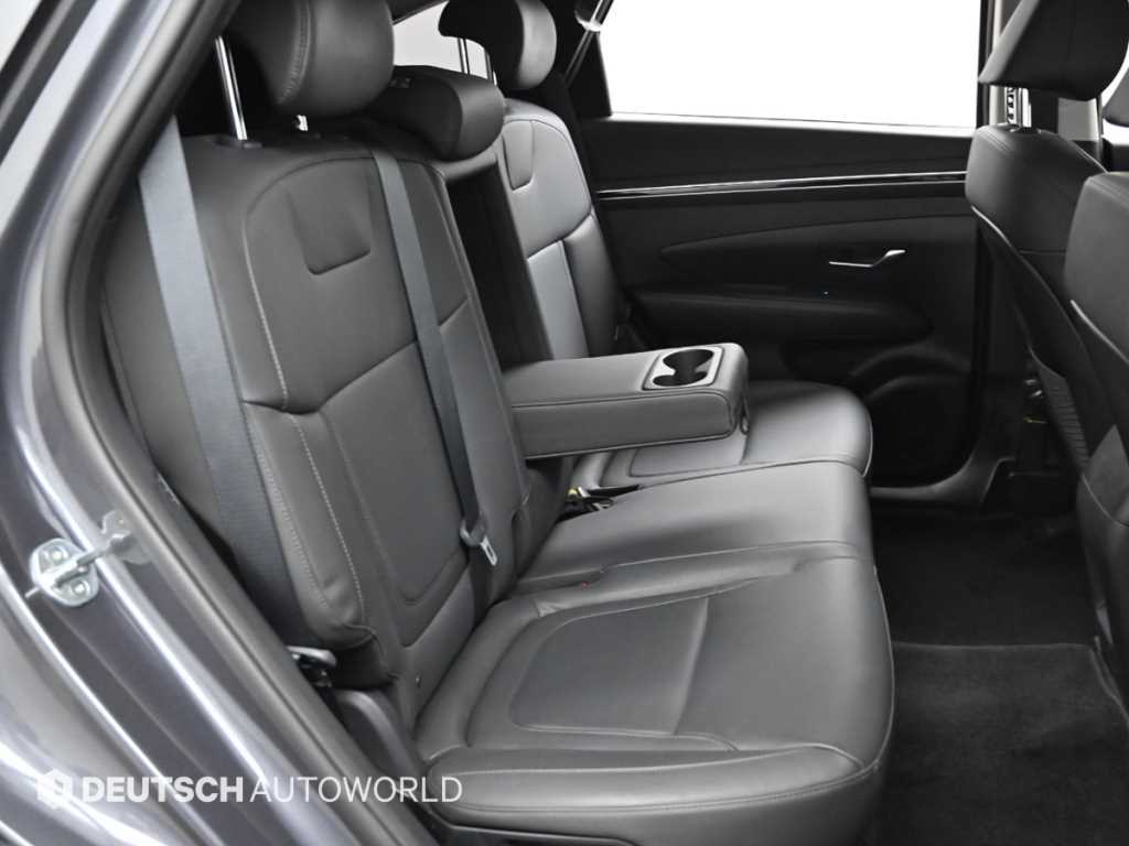 HYUNDAI Tucson - Vista 12