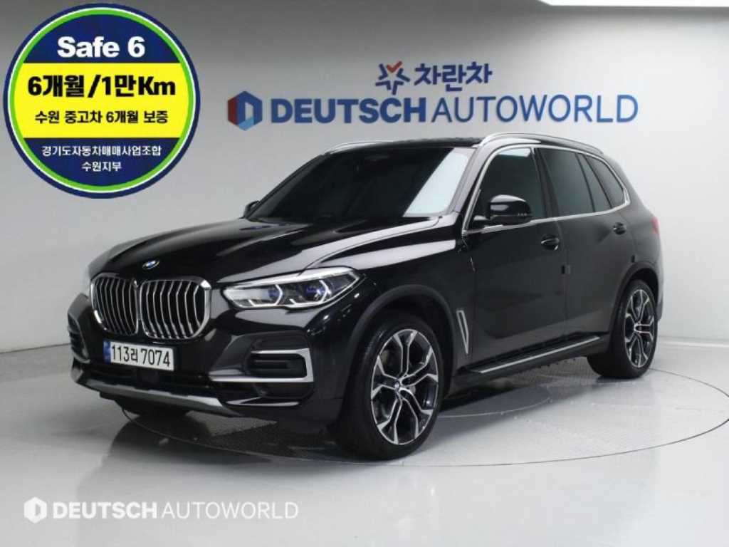 BMW X5 - Vista 2
