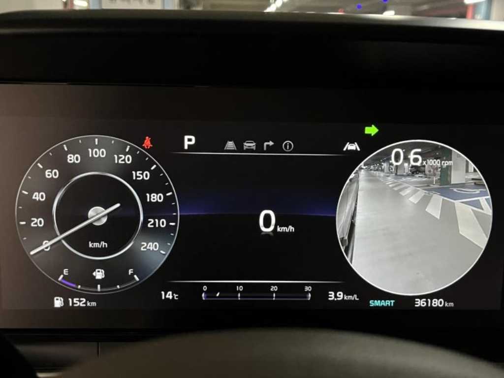 KIA Carnival 2023 Gris - Importación desde Corea - HF Imports Iquique - Foto 16