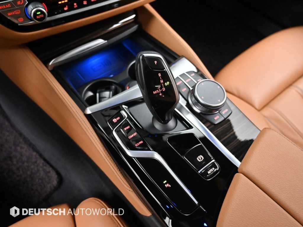 BMW 5 Series - Vista 9