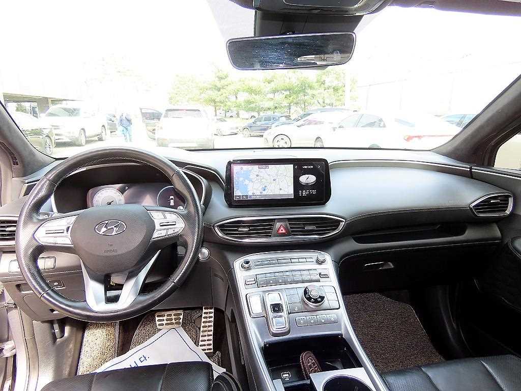 HYUNDAI Santa Fe - Vista 7