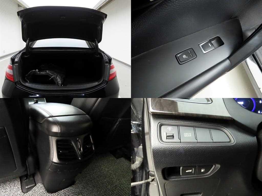 HYUNDAI Grandeur - Vista 9