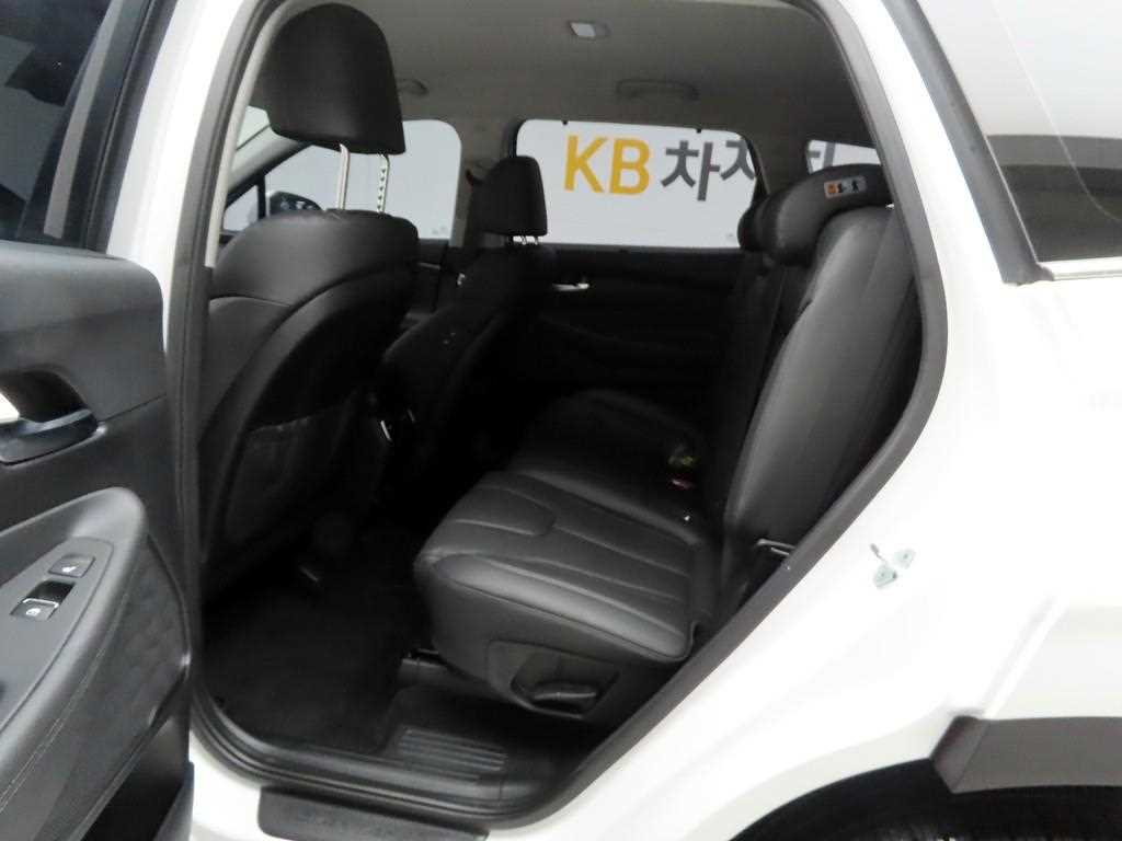 HYUNDAI Santa Fe 2021 Blanco - Importación desde Corea - HF Imports Iquique - Foto 14