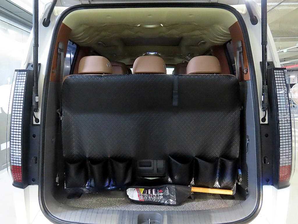 HYUNDAI Staria 2023 Blanco - Importación desde Corea - HF Imports Iquique - Foto 15