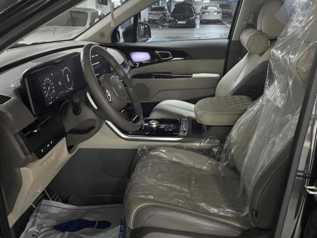 KIA Carnival - Vista 8