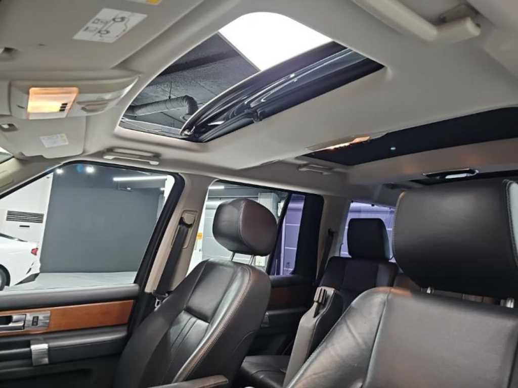 Land Rover Discovery 2015 Blanco - Importación desde Corea - HF Imports Iquique - Foto 15