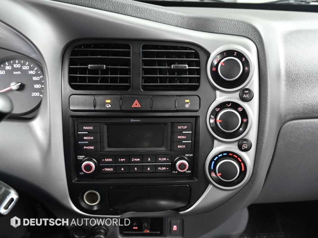 Small Truck Cargo (small) 2019 Azul - Importación desde Corea - HF Imports Iquique - Foto 14