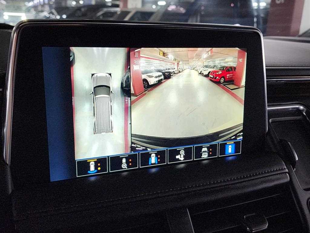 Chevrolet Tahoe - Vista 8