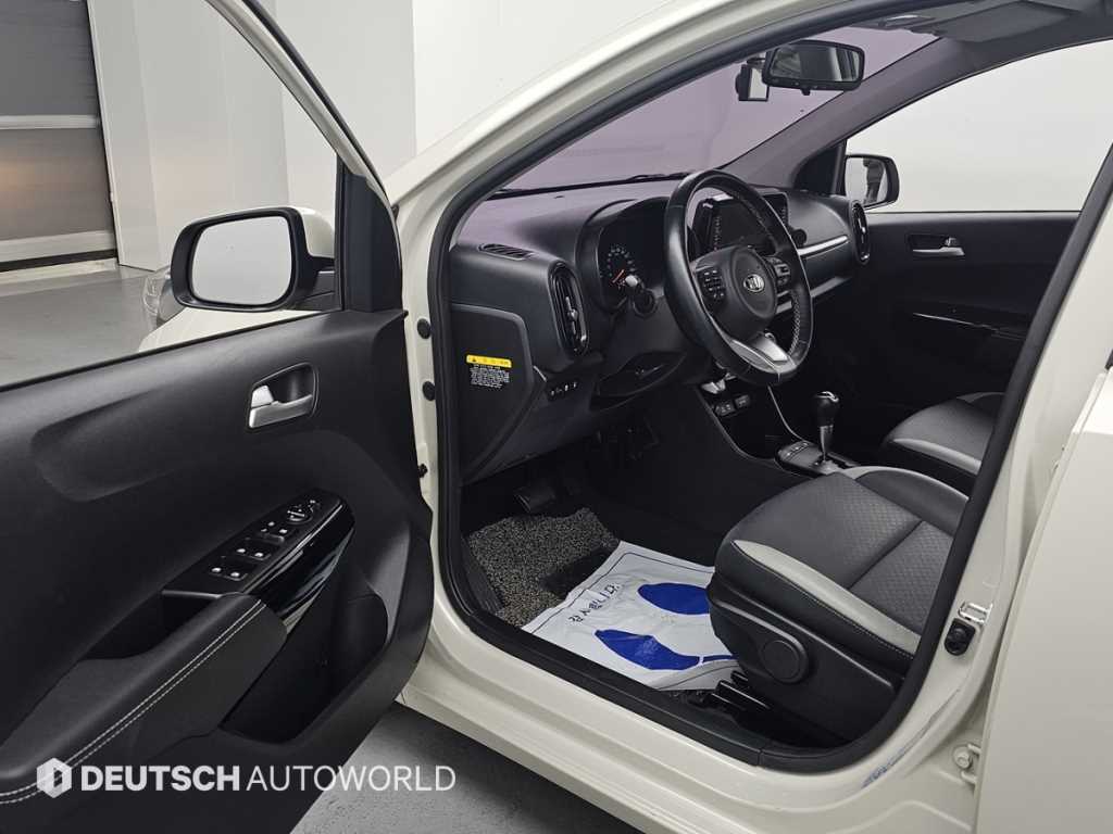 KIA Morning - Vista 11