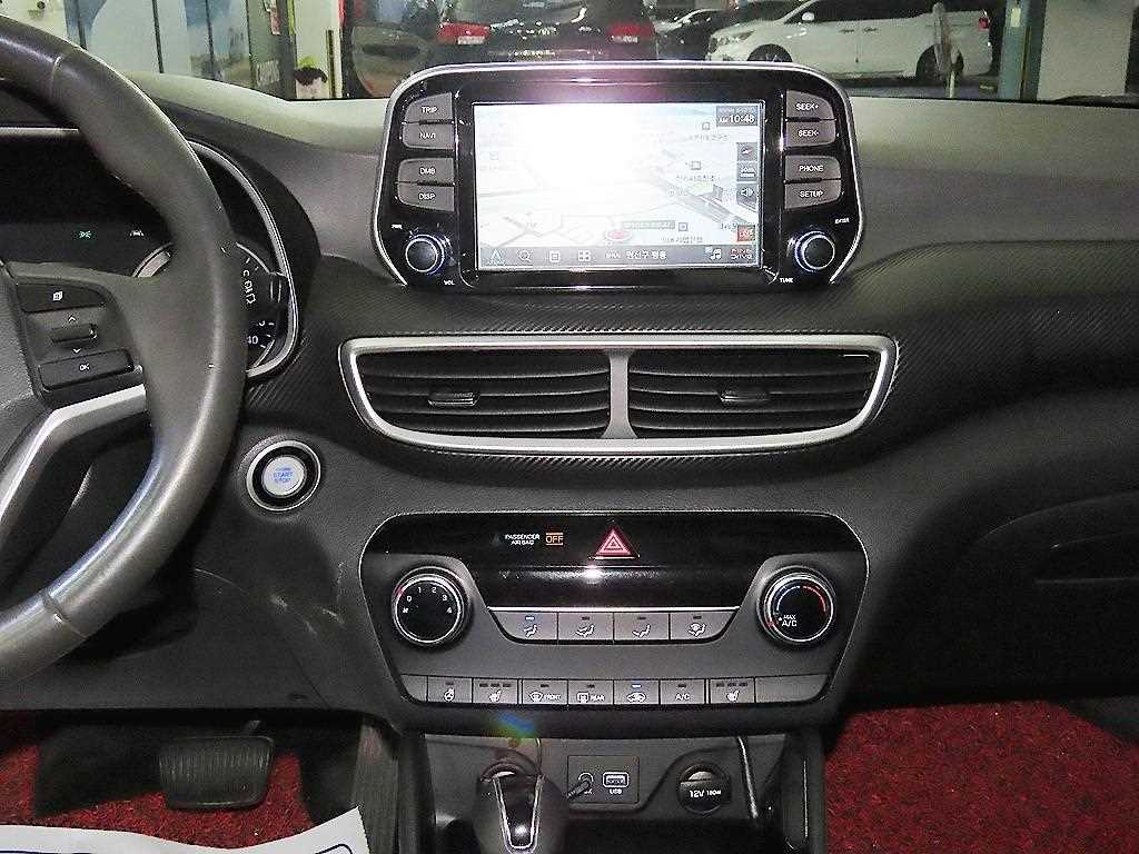 HYUNDAI Tucson - Vista 11