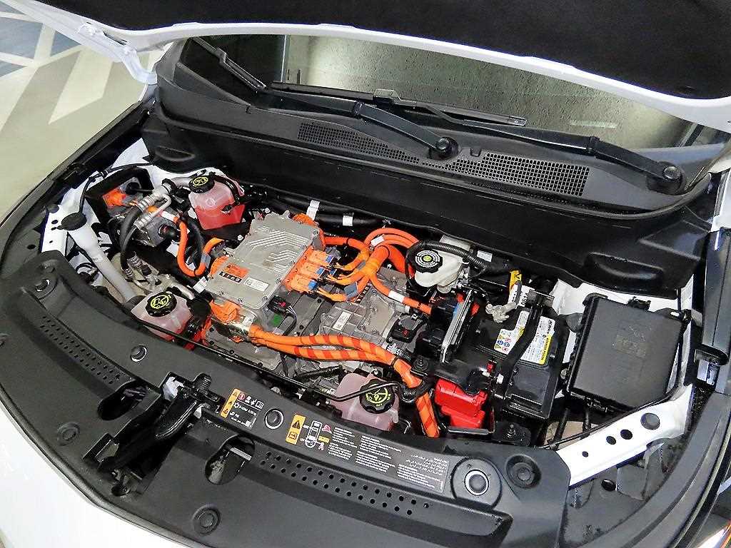 Chevrolet Bolt 2022 Blanco - Importación desde Corea - HF Imports Iquique - Foto 19