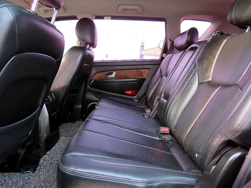 Ssangyong Rexton - Vista 6