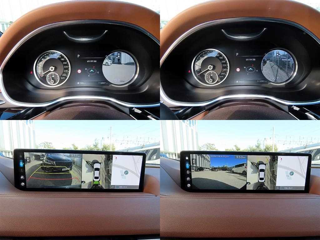 Genesis G80 2022 Negro - Importación desde Corea - HF Imports Iquique - Foto 18