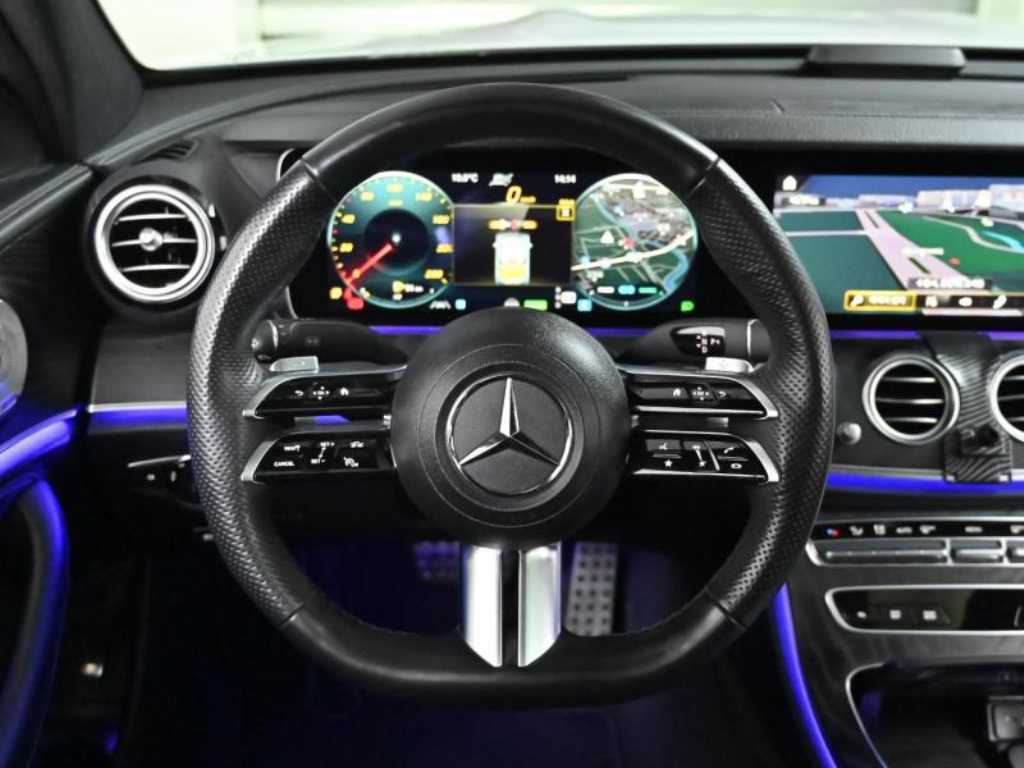 Mercedes Benz E class 2023 Blanco - Importación desde Corea - HF Imports Iquique - Foto 13