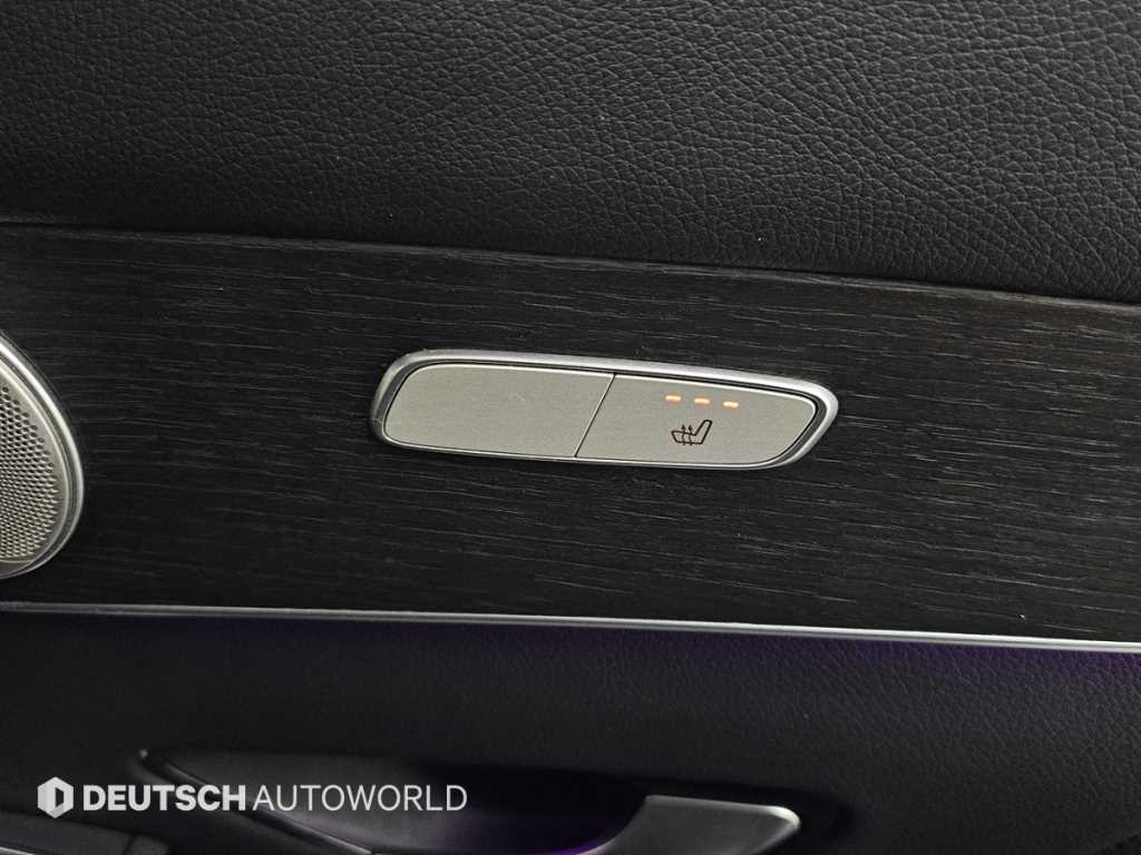 Mercedes Benz GLC Class 2020 Negro - Importación desde Corea - HF Imports Iquique - Foto 16