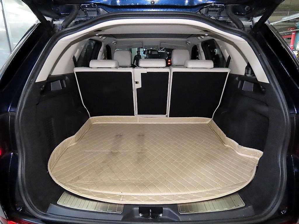 Land Rover Discovery Sports 2016 Azul - Importación desde Corea - HF Imports Iquique - Foto 17