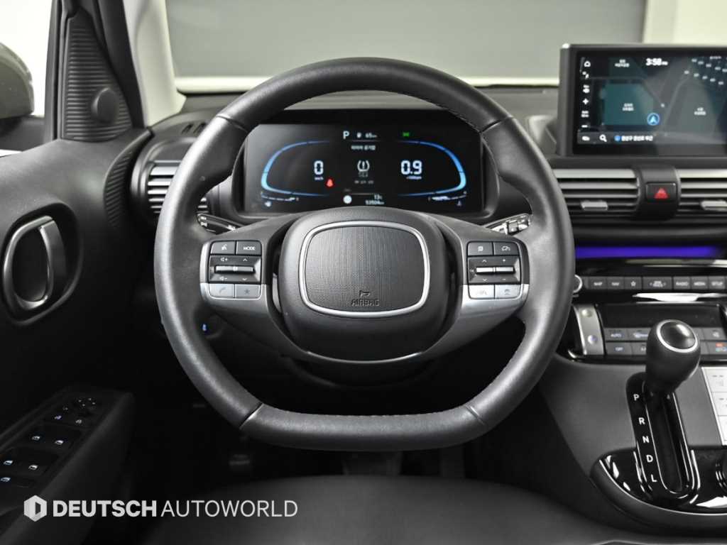 HYUNDAI Casper 2022 Gris - Importación desde Corea - HF Imports Iquique - Foto 13