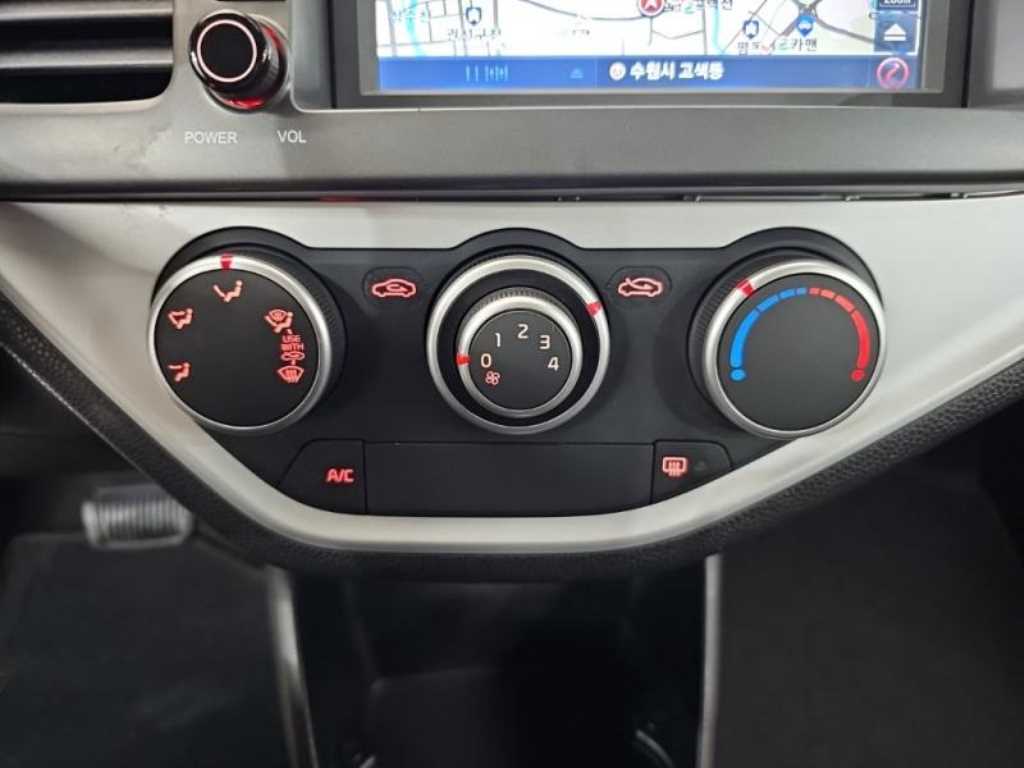 KIA Morning - Vista 10