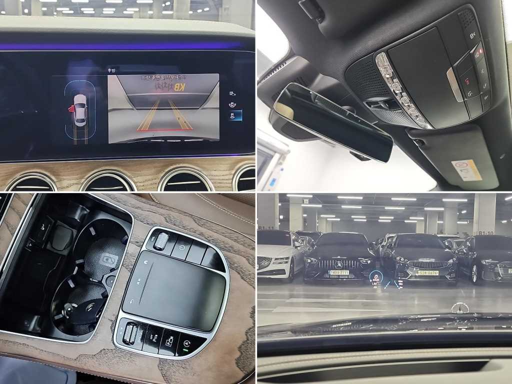 Mercedes Benz E class 2021 Negro - Importación desde Corea - HF Imports Iquique - Foto 17