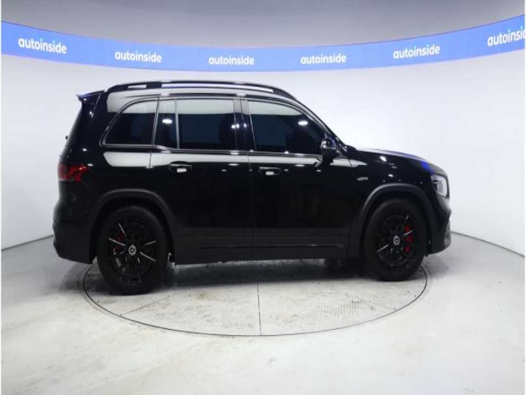 Mercedes Benz GLB Class - Vista 5