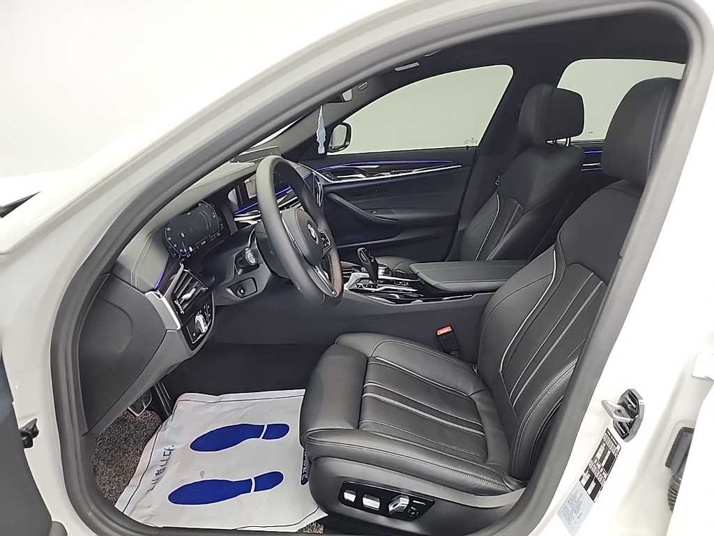 BMW 5 Series - Vista 11