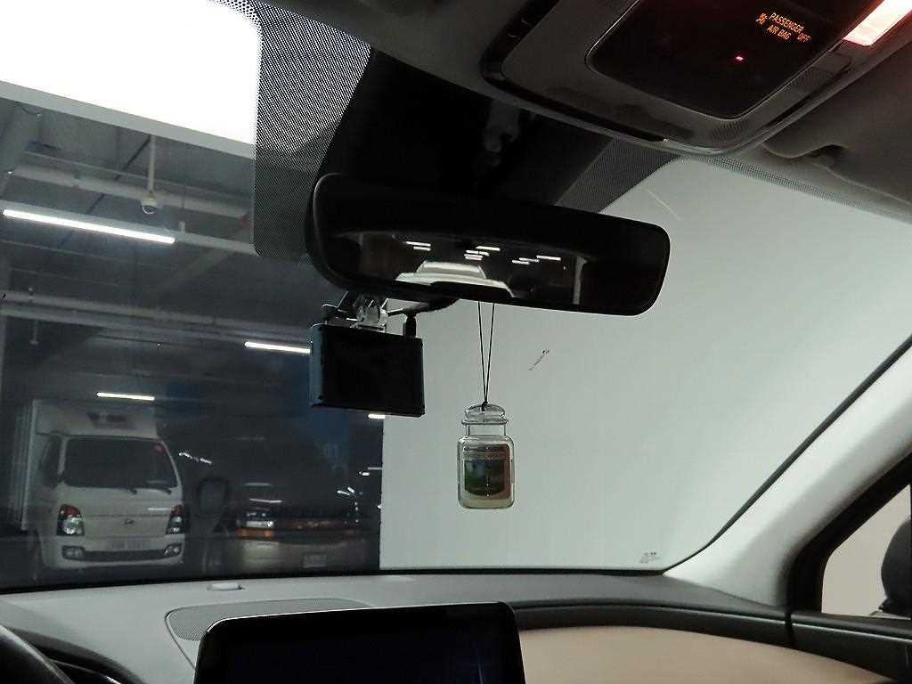 HYUNDAI Santa Fe 2021 Gris - Importación desde Corea - HF Imports Iquique - Foto 16