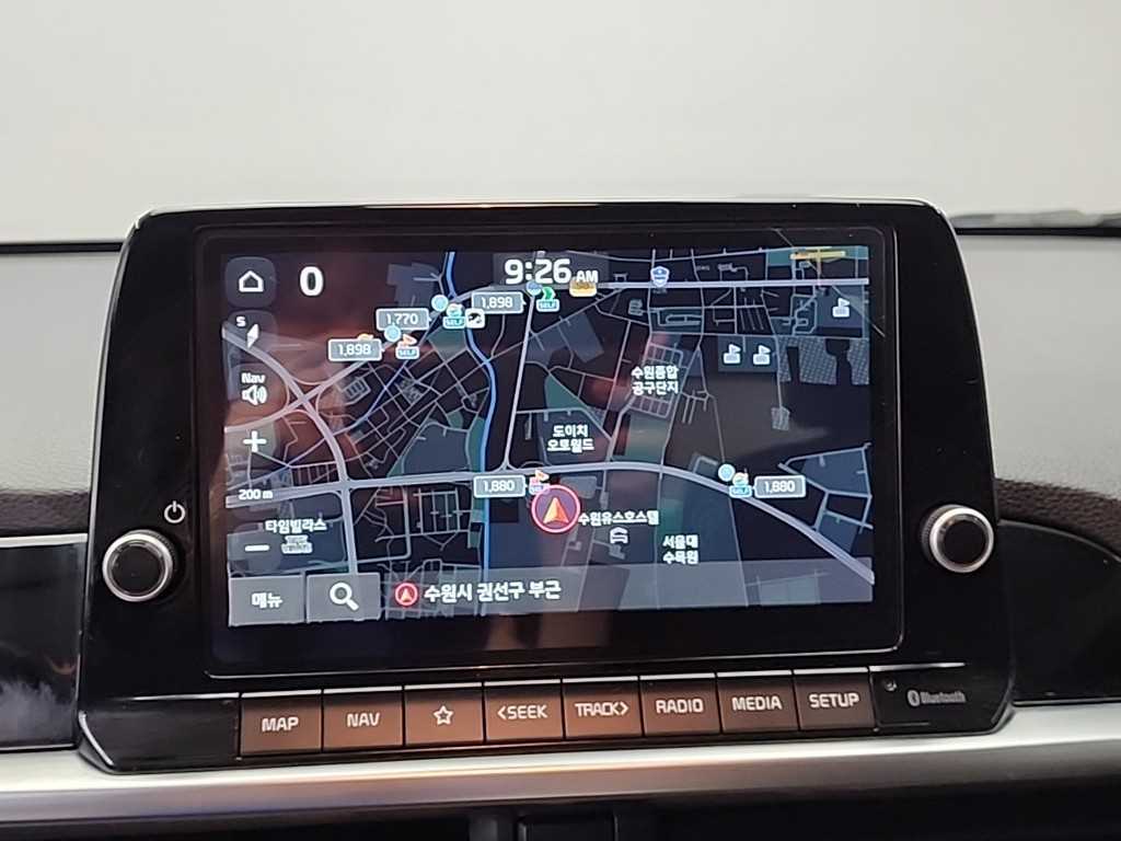 KIA Morning 2023 Negro - Importación desde Corea - HF Imports Iquique - Foto 13