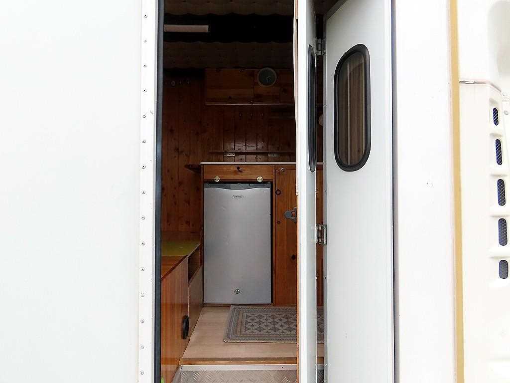 Small Truck (Wan)Camping car - Vista 6