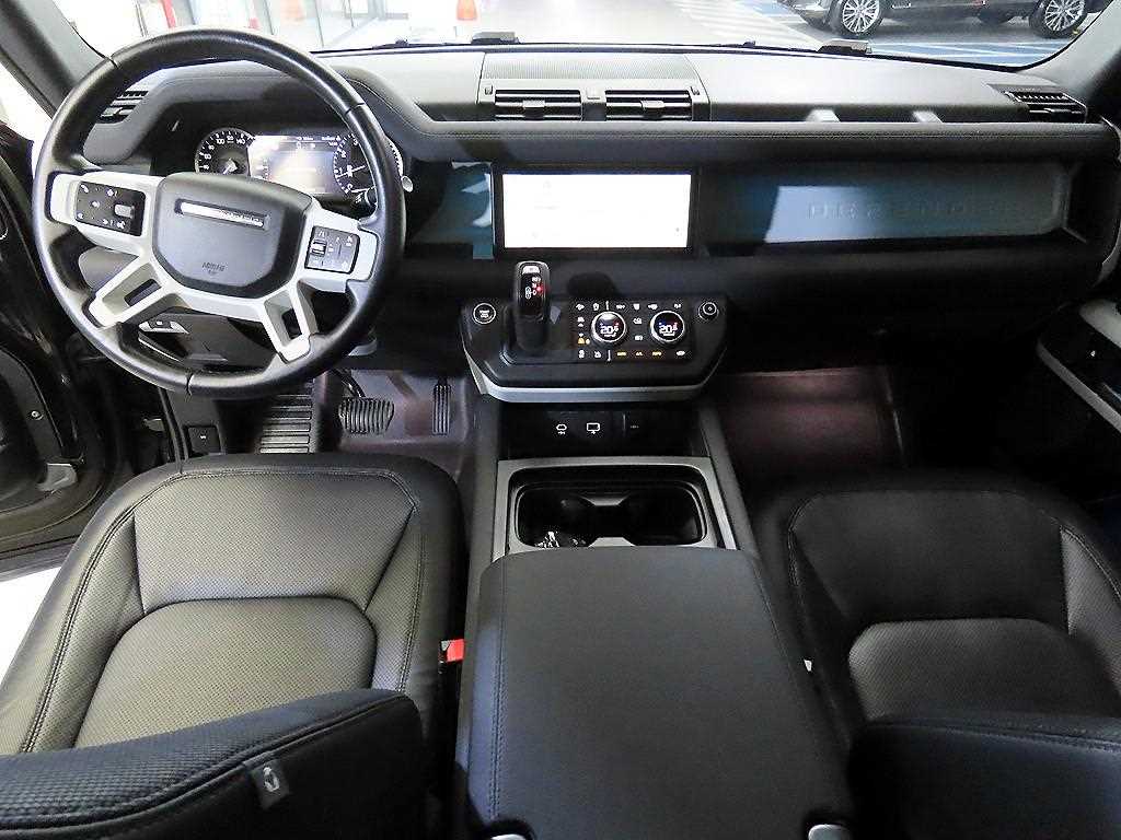Land Rover Defender - Vista 10