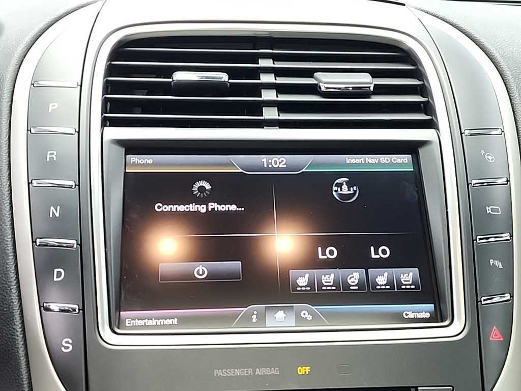 Lincoln MKX 2016 Negro - Importación desde Corea - HF Imports Iquique - Foto 15