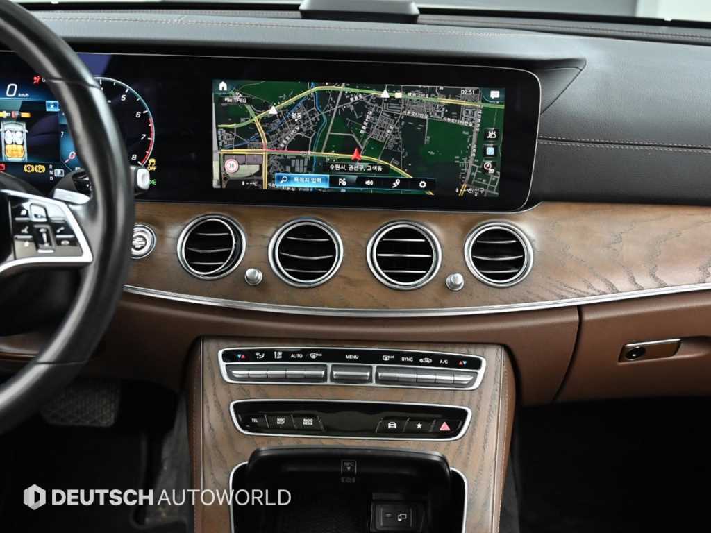 Mercedes Benz E class 2021 Blanco - Importación desde Corea - HF Imports Iquique - Foto 14