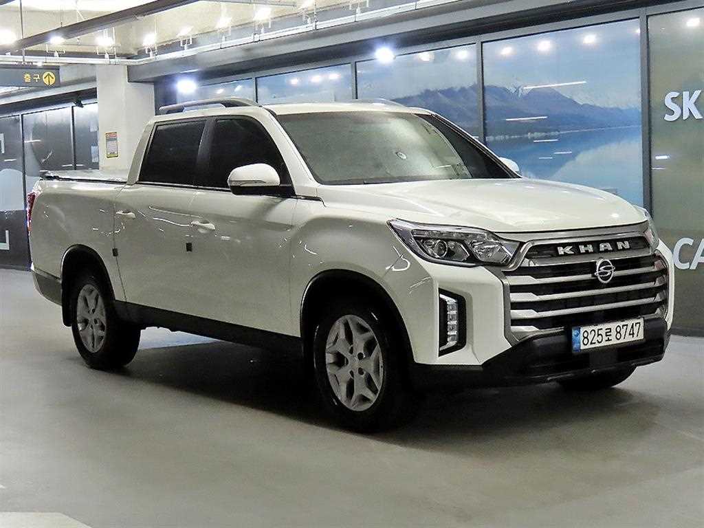 Ssangyong Rexton 2023 - Importación desde Corea - HF Imports Iquique - Foto 1