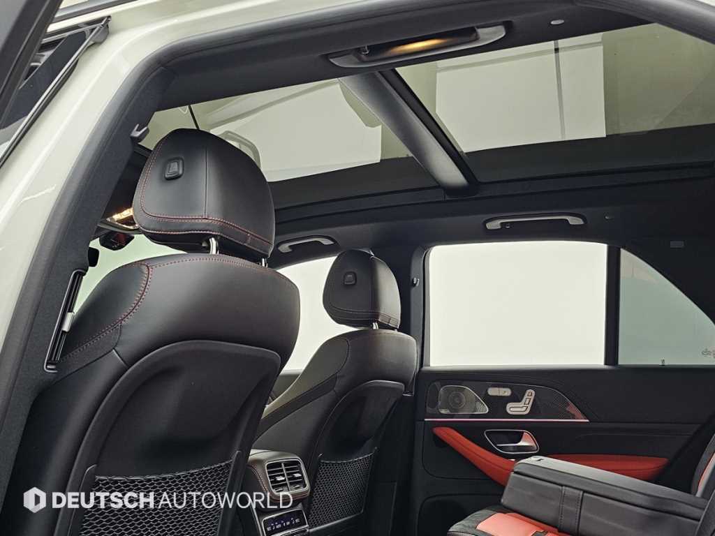 Mercedes Benz GLE Class 2022 Blanco - Importación desde Corea - HF Imports Iquique - Foto 18