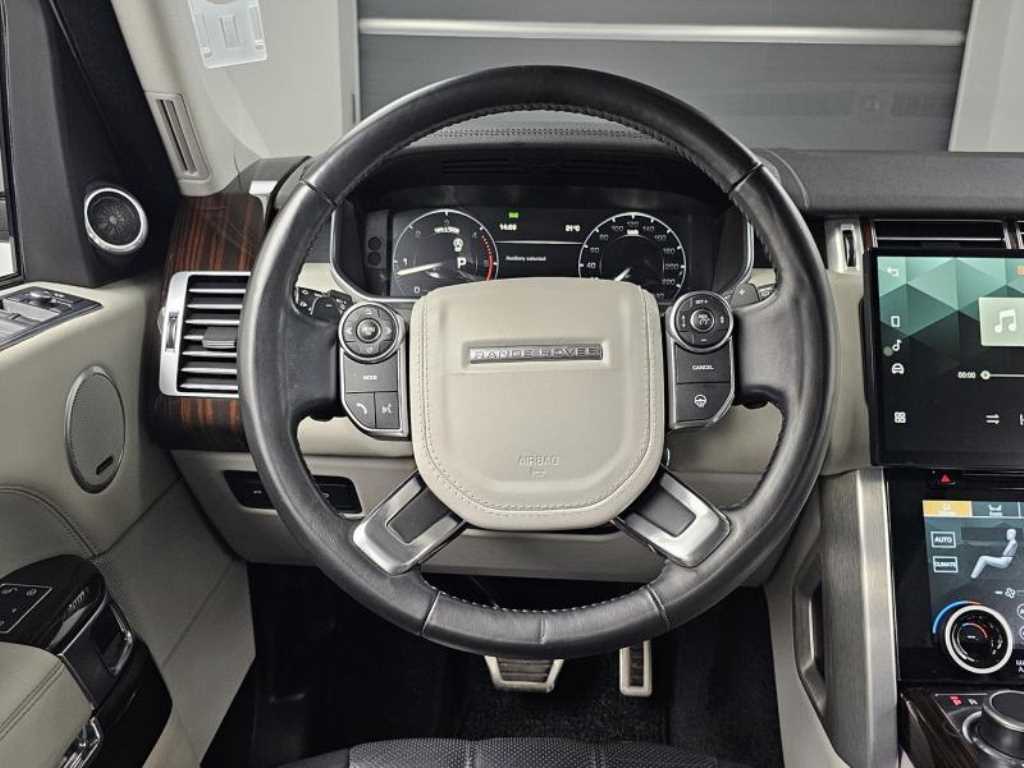 Land Rover Range Rover 2016 - Importación desde Corea - HF Imports Iquique - Foto 13