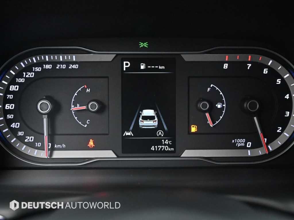 HYUNDAI Tucson - Vista 8