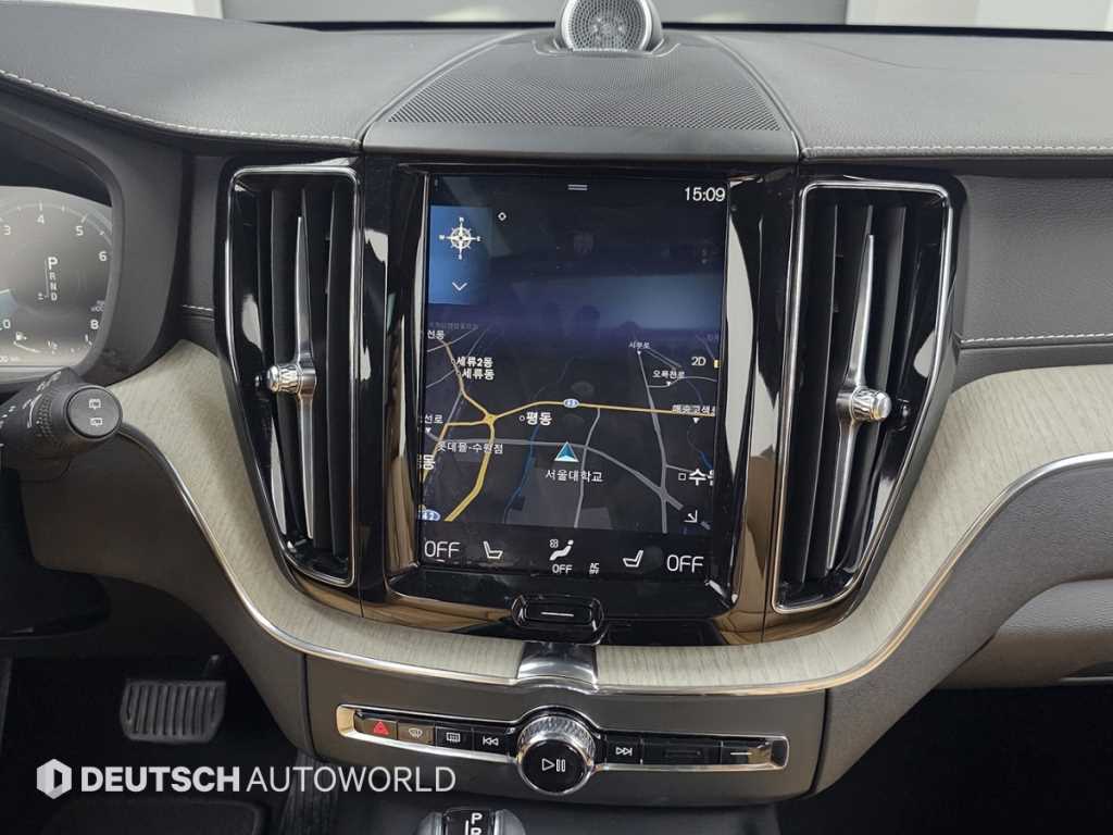 Volvo XC60 2020 - Importación desde Corea - HF Imports Iquique - Foto 14