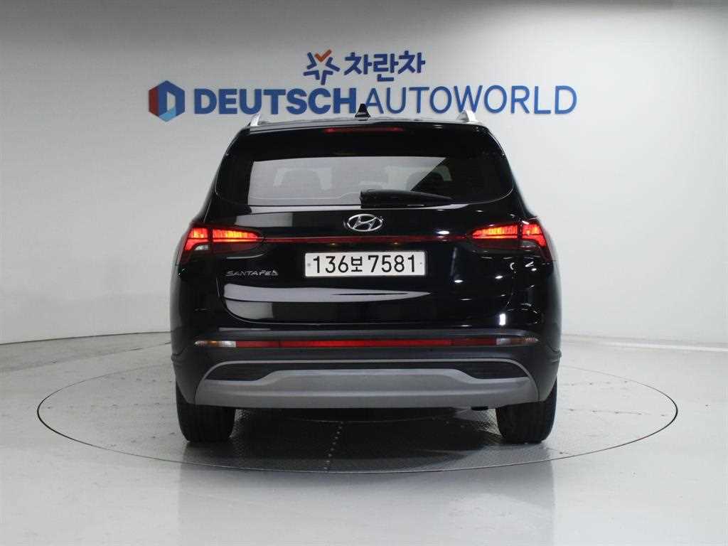 HYUNDAI Santa Fe - Vista 4