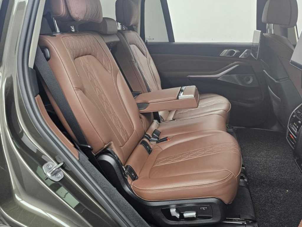 BMW X7 - Vista 12