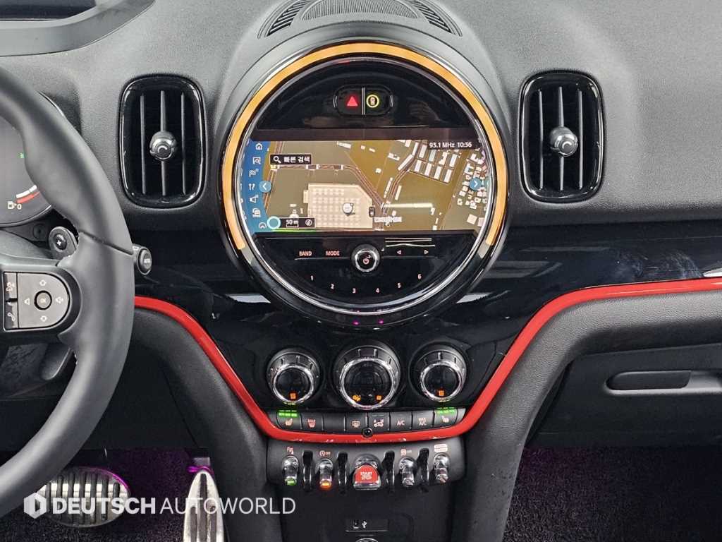 Mini Countryman 2022 Blanco - Importación desde Corea - HF Imports Iquique - Foto 14