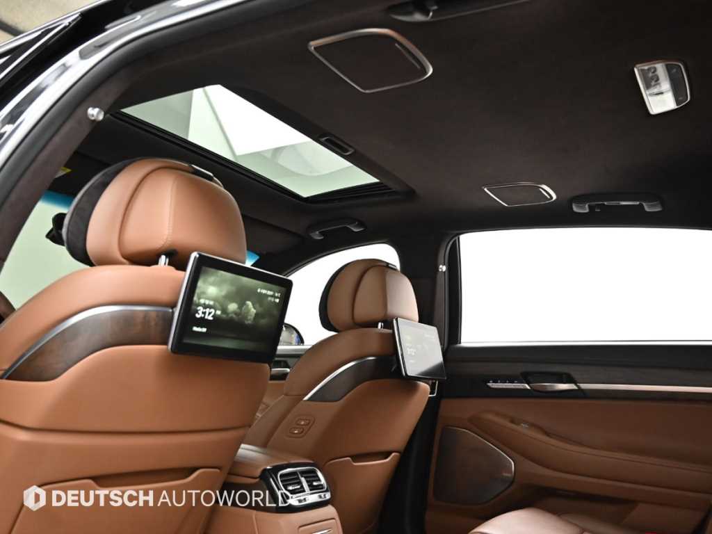 Genesis G90 2019 Negro - Importación desde Corea - HF Imports Iquique - Foto 19