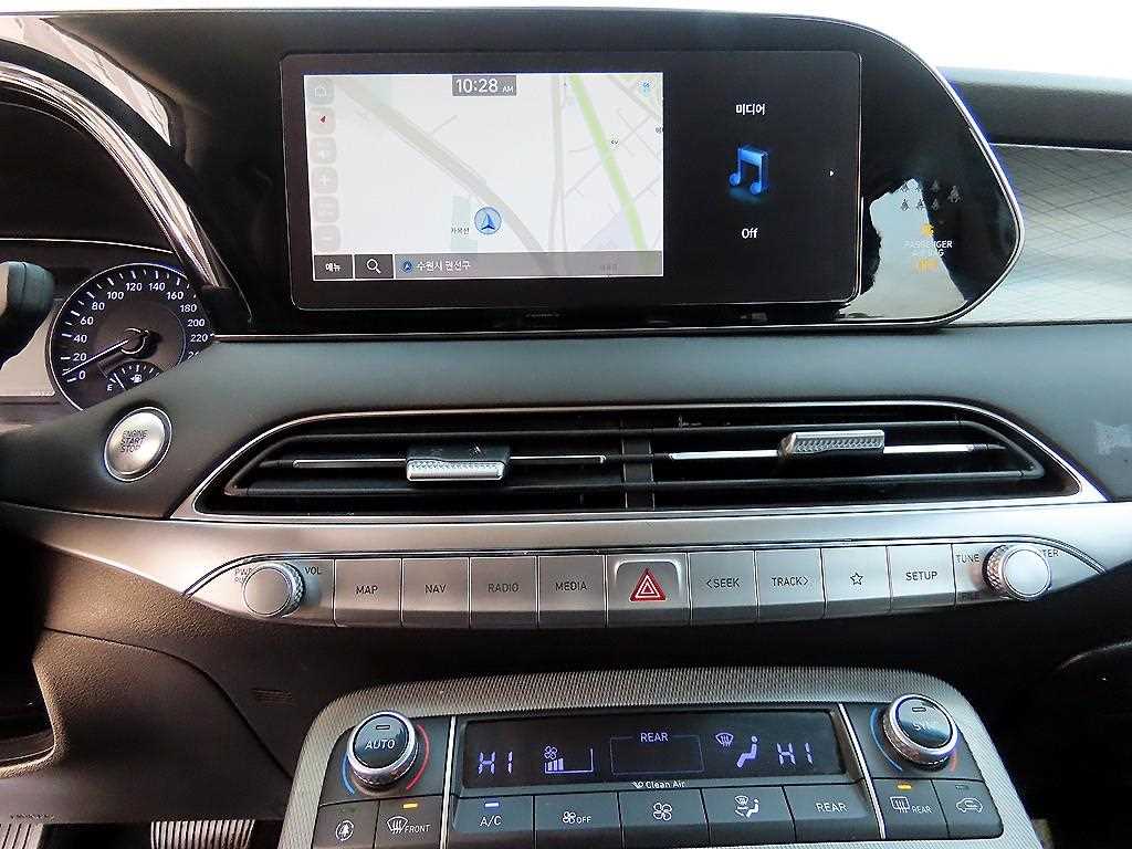 HYUNDAI Palisade 2019 Blanco - Importación desde Corea - HF Imports Iquique - Foto 13