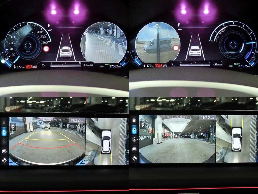 Genesis GV70 2022 Negro - Importación desde Corea - HF Imports Iquique - Foto 16