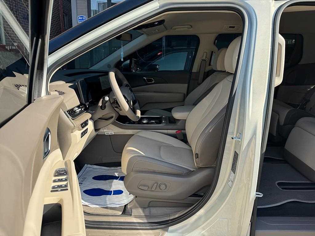 KIA Carnival - Vista 5