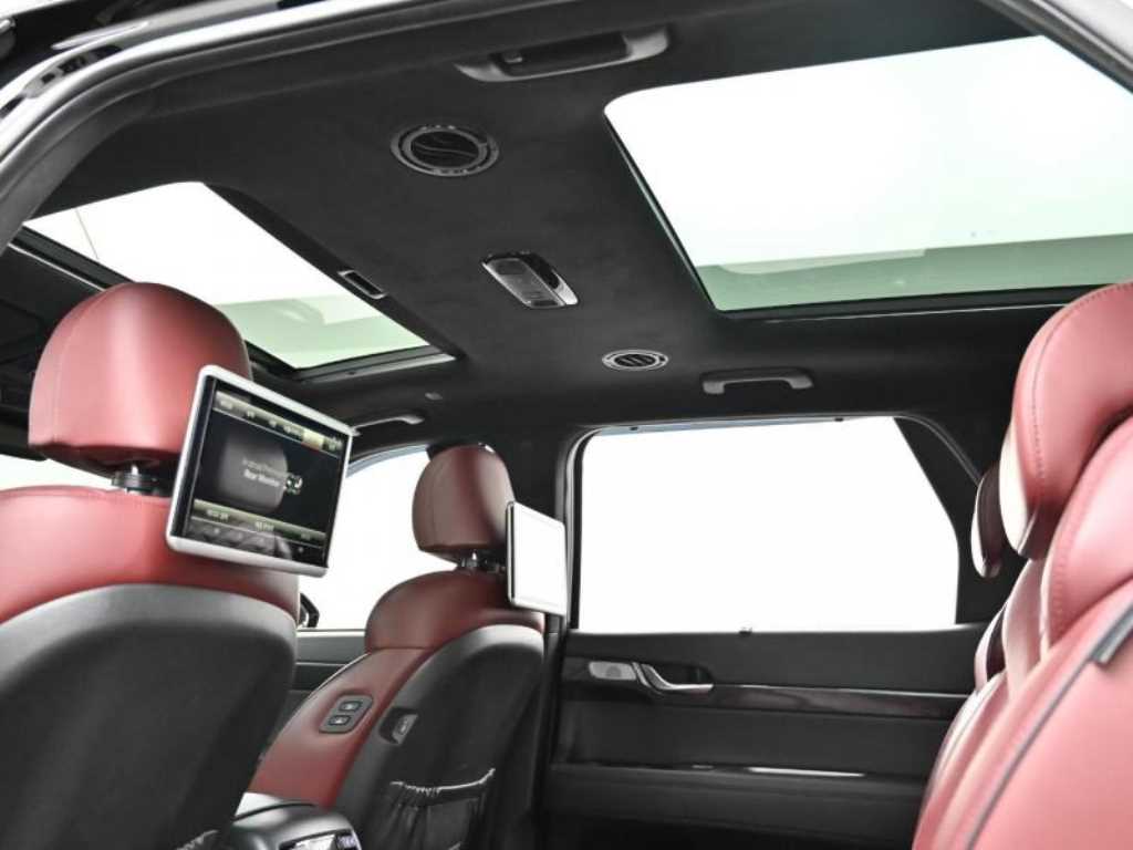 HYUNDAI Palisade 2019 Negro - Importación desde Corea - HF Imports Iquique - Foto 18