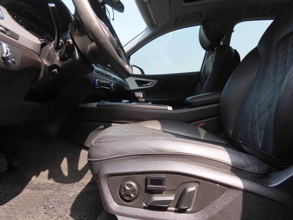 Audi Q7 2019 Azul - Importación desde Corea - HF Imports Iquique - Foto 15